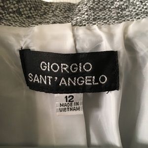 Giorgio Sant Angelo women's business suit